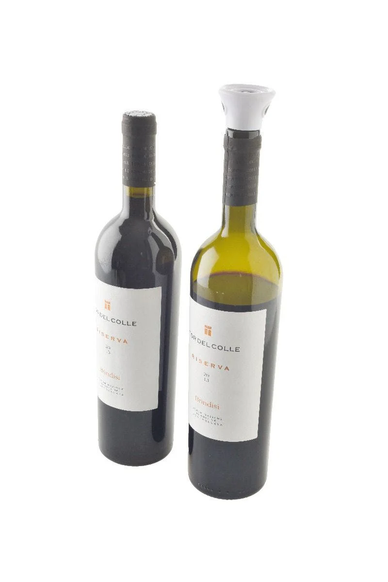 Solis Vakuum-Weinverschlüsse (2 Stück) - Image 6