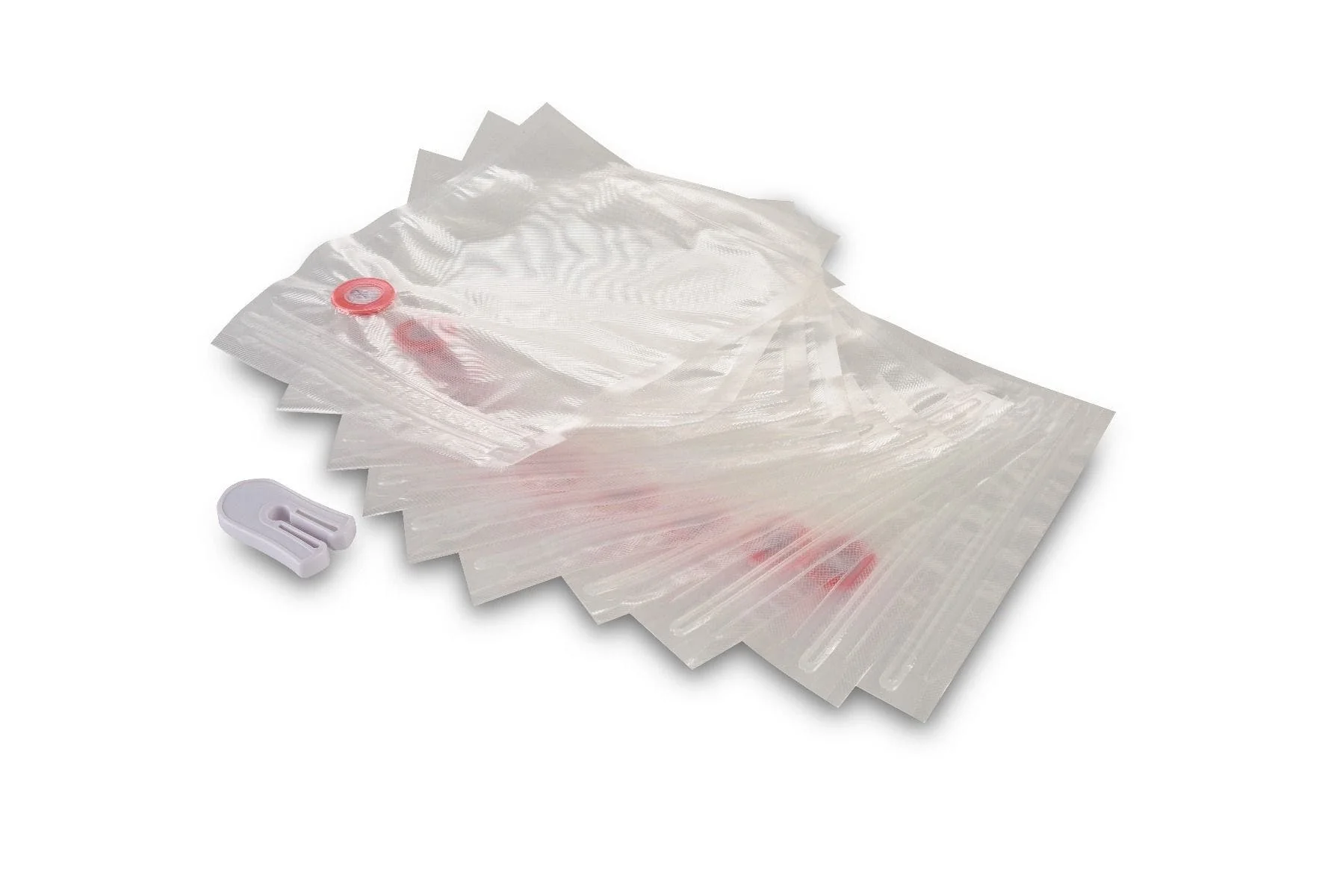 Solis Zip-Vakuumbeutel - 20 x 23 cm (10 Stück) - Image 5