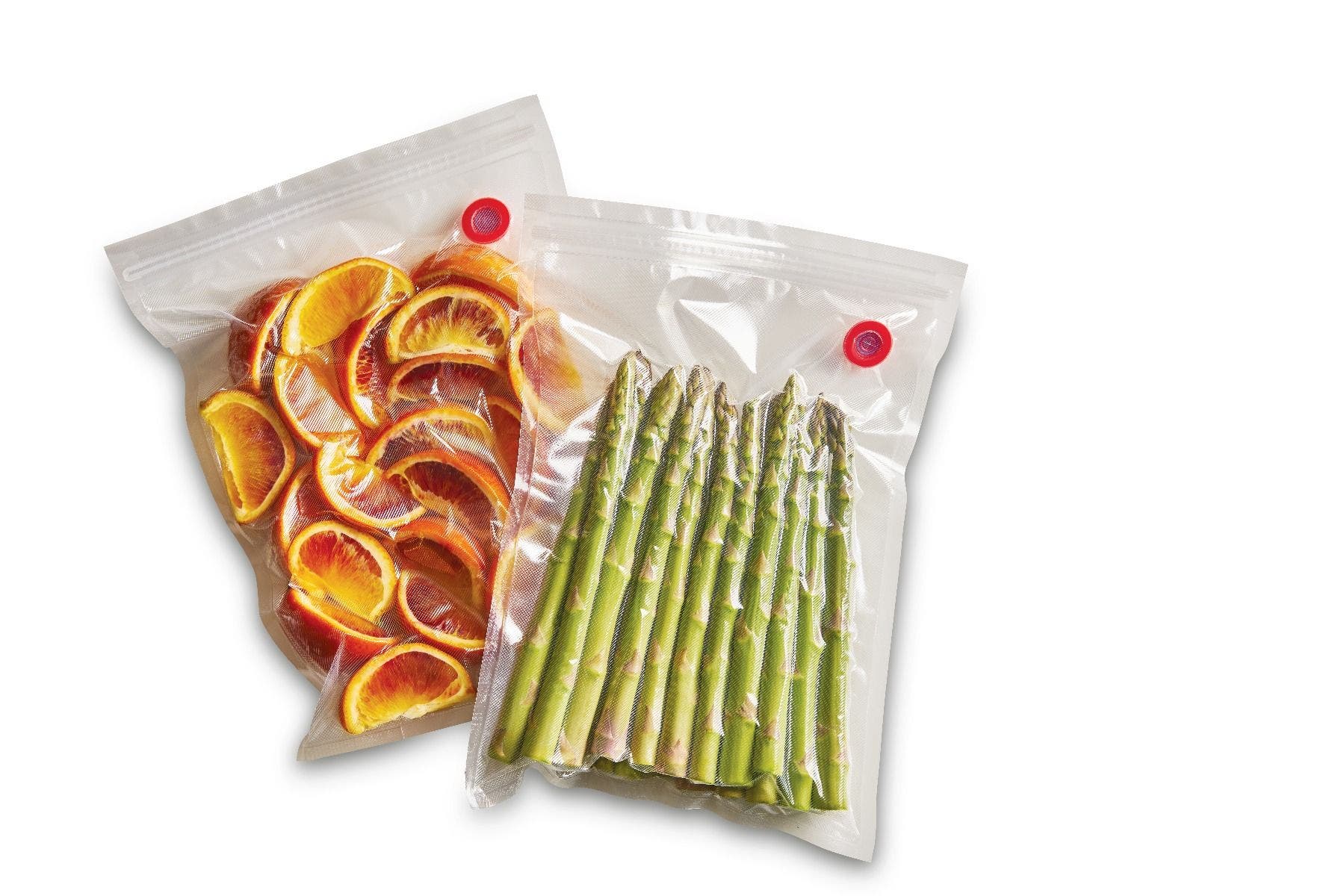 Solis Zip-Vakuumbeutel - 26 x 35 cm (10 Stück) - Image 5