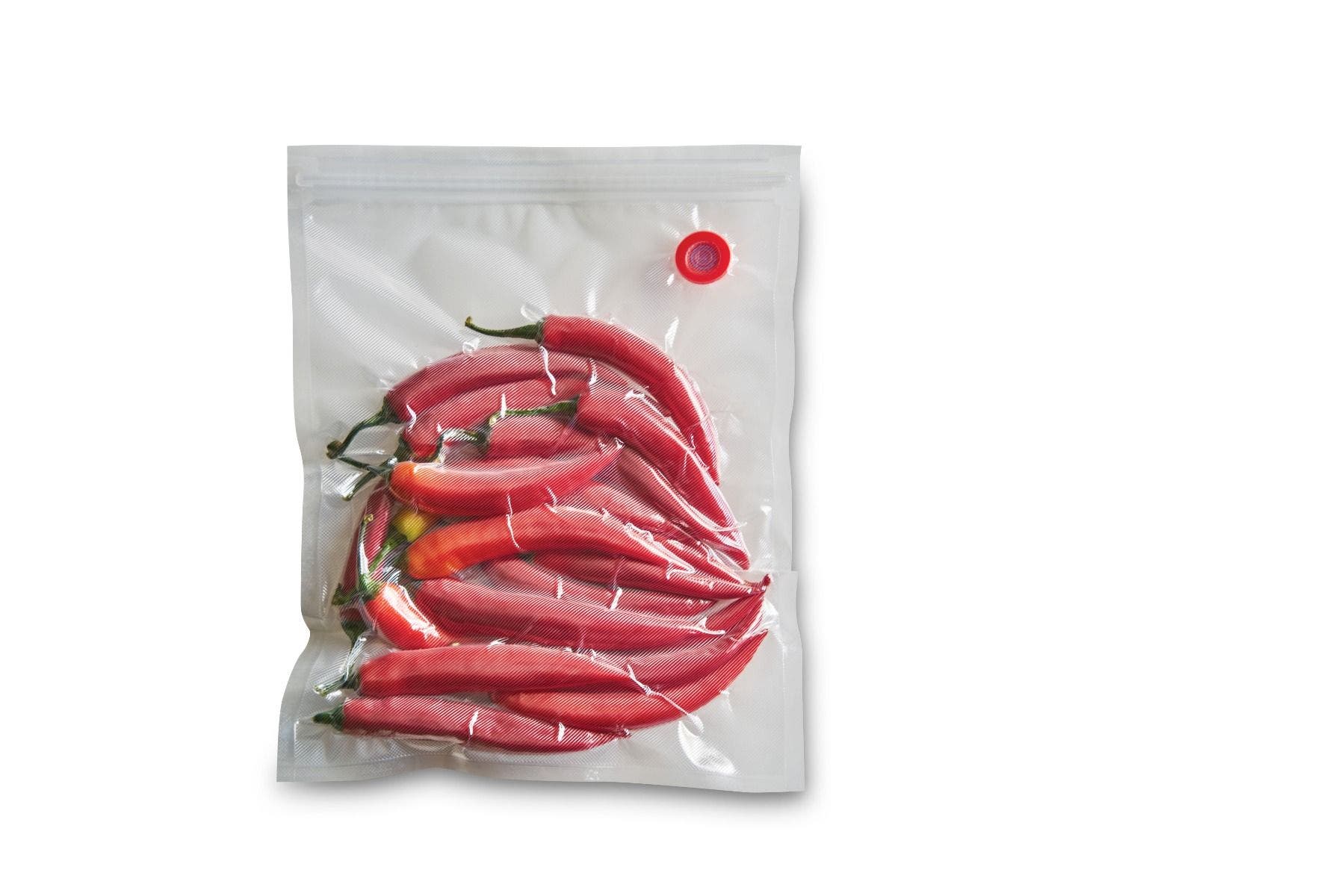 Solis Zip-Vakuumbeutel - 26 x 35 cm (10 Stück) - Image 6