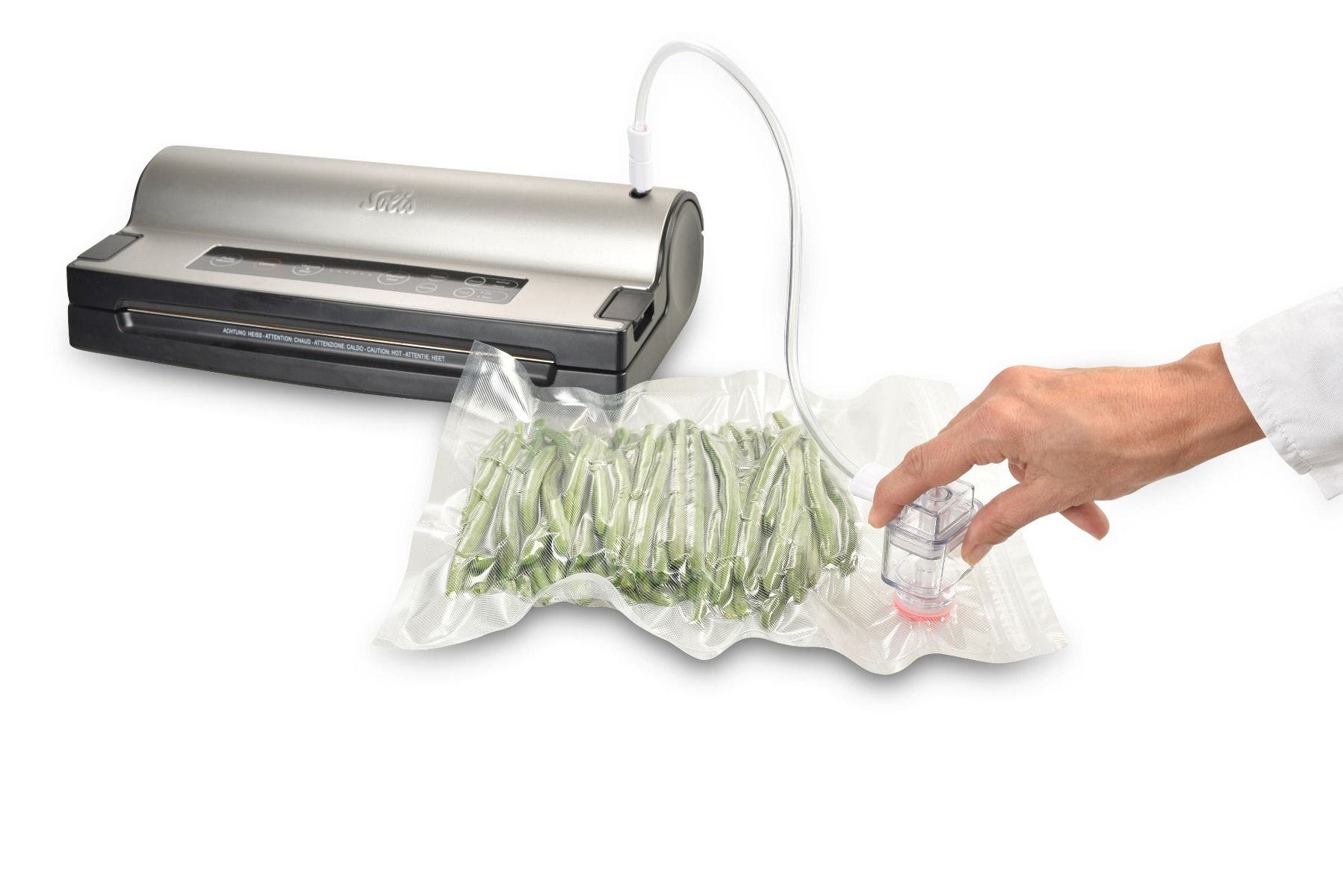 Solis Zip-Vakuumbeutel - Starter-Set - Image 3