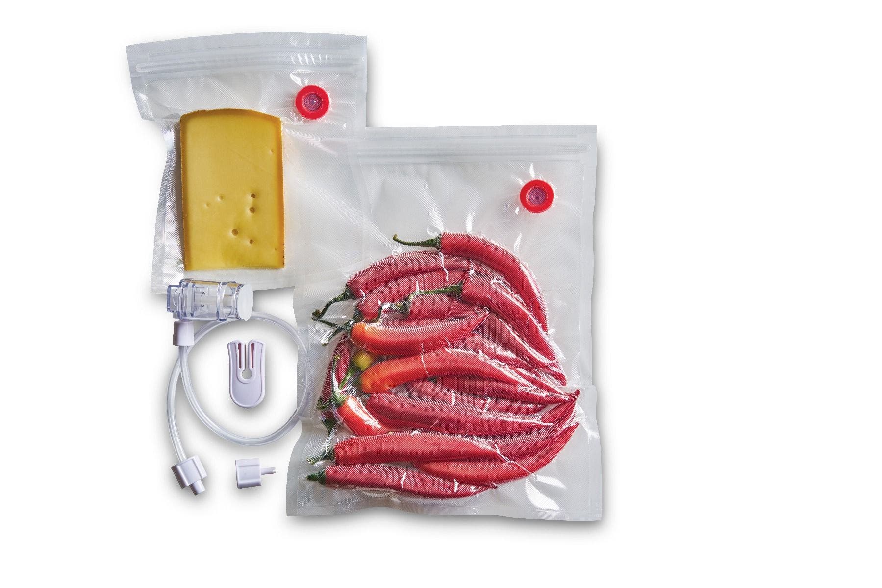 Solis Zip-Vakuumbeutel - Starter-Set - Image 6