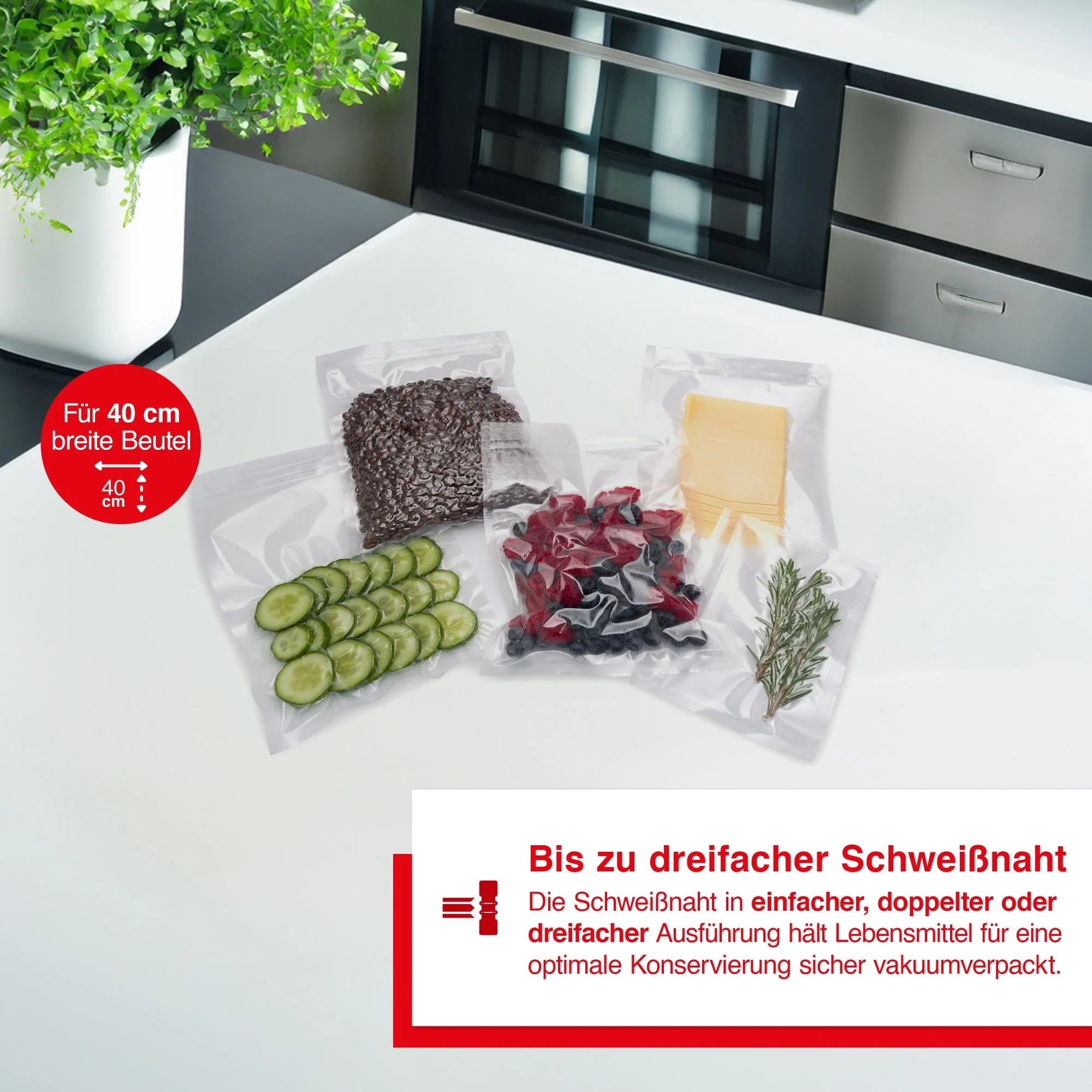 Solis Vac Prestige Maxi 40cm - Image 4